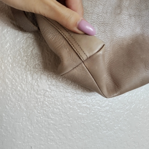 Madewell The Transport Crossbody small dusty grey - Picture 5 of 9